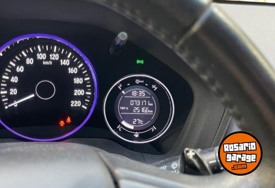 Autos - Honda HRV EXL 2020 Nafta 73000Km - En Venta