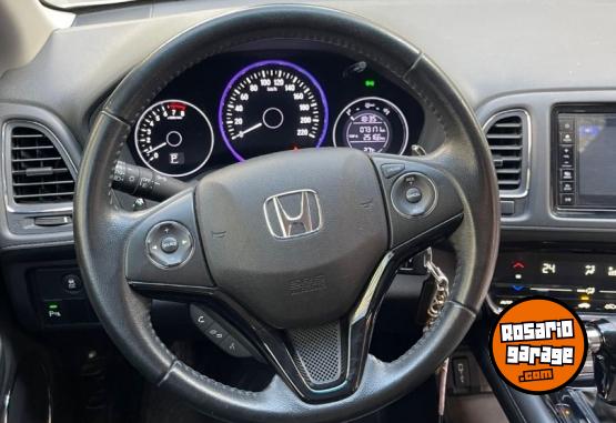 Autos - Honda HRV EXL 2020 Nafta 73000Km - En Venta