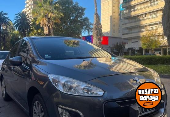 Autos - Peugeot PEUGEOT 308 ALLURE + NAV 2014 Nafta 83000Km - En Venta
