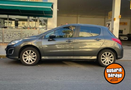 Autos - Peugeot PEUGEOT 308 ALLURE + NAV 2014 Nafta 83000Km - En Venta