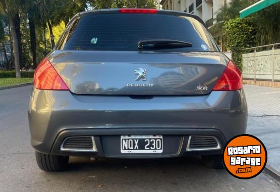 Autos - Peugeot PEUGEOT 308 ALLURE + NAV 2014 Nafta 83000Km - En Venta