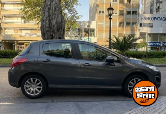 Autos - Peugeot PEUGEOT 308 ALLURE + NAV 2014 Nafta 83000Km - En Venta