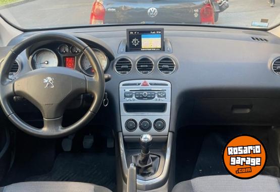 Autos - Peugeot PEUGEOT 308 ALLURE + NAV 2014 Nafta 83000Km - En Venta