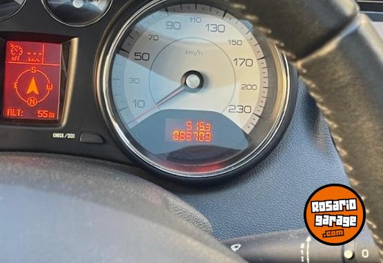 Autos - Peugeot PEUGEOT 308 ALLURE + NAV 2014 Nafta 83000Km - En Venta