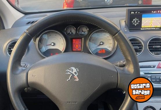 Autos - Peugeot PEUGEOT 308 ALLURE + NAV 2014 Nafta 83000Km - En Venta