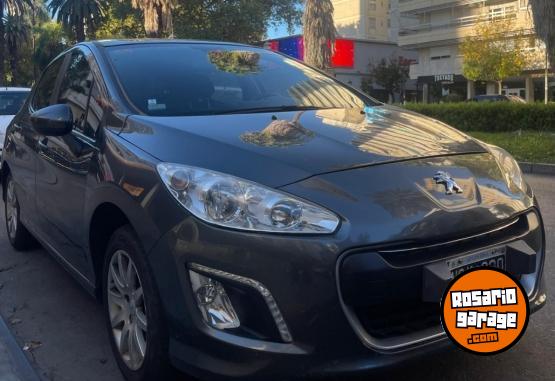Autos - Peugeot PEUGEOT 308 ALLURE + NAV 2014 Nafta 83000Km - En Venta