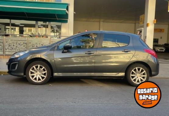 Autos - Peugeot PEUGEOT 308 ALLURE + NAV 2014 Nafta 83000Km - En Venta