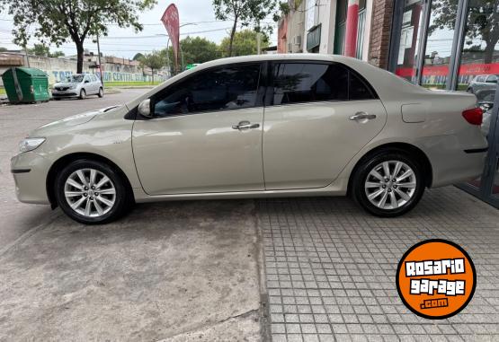 Autos - Toyota Corolla SEG 2012 Nafta 140000Km - En Venta
