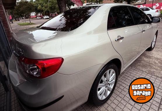 Autos - Toyota Corolla SEG 2012 Nafta 140000Km - En Venta
