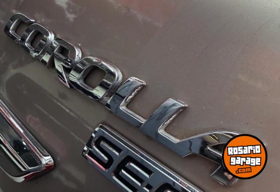 Autos - Toyota Corolla SEG 2012 Nafta 140000Km - En Venta