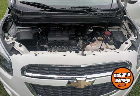 Autos - Chevrolet SPIN 1.8 LTZ NFT. 5 PTAS 2016 Nafta 68000Km - En Venta