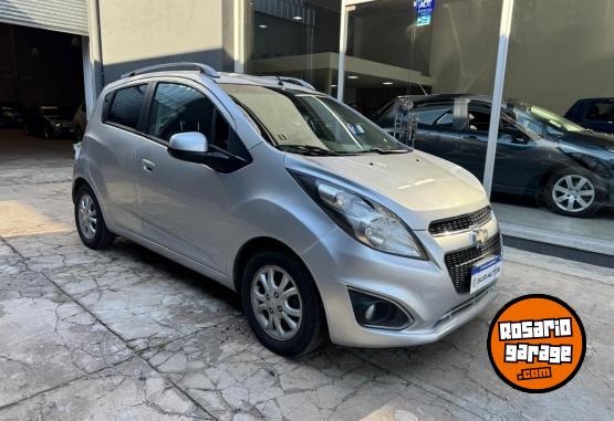 Autos - Chevrolet Chevrolet SPARK 2014 2014 Nafta 142000Km - En Venta
