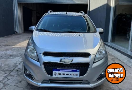 Autos - Chevrolet Chevrolet SPARK 2014 2014 Nafta 142000Km - En Venta