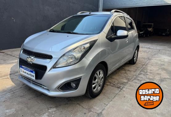 Autos - Chevrolet Chevrolet SPARK 2014 2014 Nafta 142000Km - En Venta
