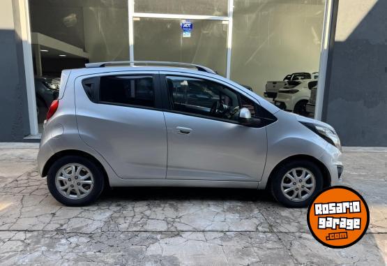 Autos - Chevrolet Chevrolet SPARK 2014 2014 Nafta 142000Km - En Venta