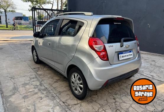 Autos - Chevrolet Chevrolet SPARK 2014 2014 Nafta 142000Km - En Venta