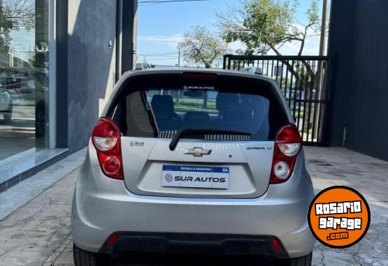 Autos - Chevrolet Chevrolet SPARK 2014 2014 Nafta 142000Km - En Venta