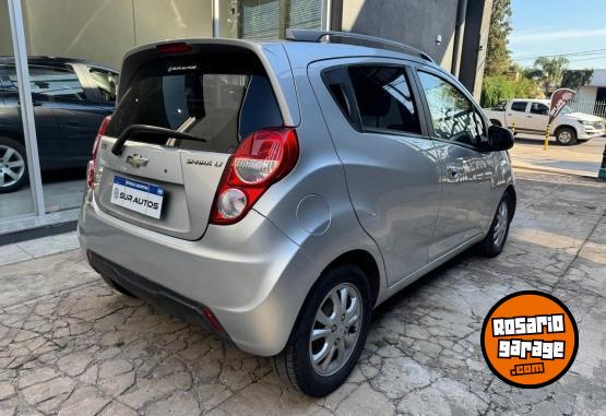 Autos - Chevrolet Chevrolet SPARK 2014 2014 Nafta 142000Km - En Venta