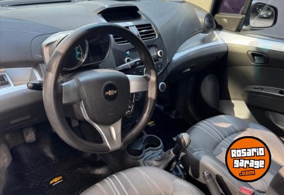 Autos - Chevrolet Chevrolet SPARK 2014 2014 Nafta 142000Km - En Venta