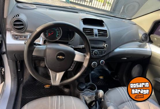 Autos - Chevrolet Chevrolet SPARK 2014 2014 Nafta 142000Km - En Venta