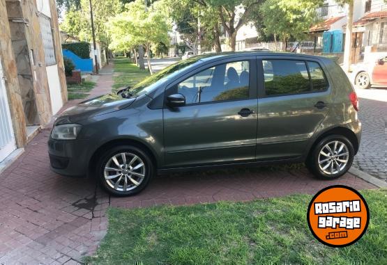 Autos - Volkswagen fox 2012 Nafta 160000Km - En Venta