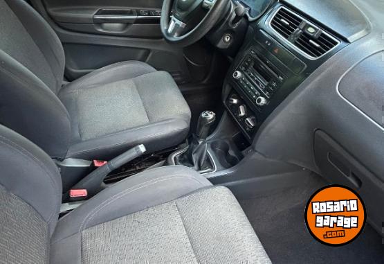 Autos - Volkswagen fox 2012 Nafta 160000Km - En Venta