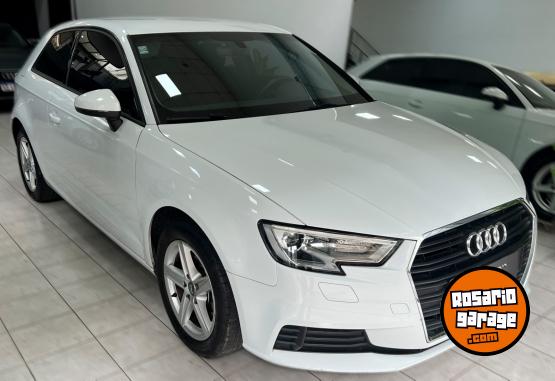 Autos - Audi A3 2018 Nafta 84000Km - En Venta