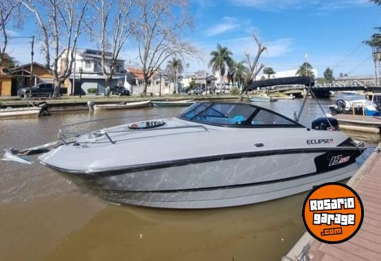Embarcaciones - Eclipse 19 Cuddy SS - Astillero Arco Iris C/ Motor a elección - En Venta