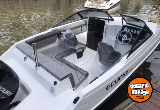 Embarcaciones - Eclipse 19 Cuddy SS - Astillero Arco Iris C/ Motor a elección - En Venta