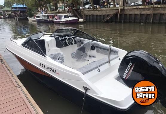 Embarcaciones - Eclipse 19 Cuddy SS - Astillero Arco Iris C/ Motor a elección - En Venta