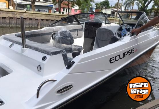 Embarcaciones - Eclipse 19 Cuddy SS - Astillero Arco Iris C/ Motor a elección - En Venta