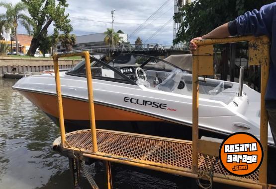 Embarcaciones - Eclipse 19 Cuddy SS - Astillero Arco Iris C/ Motor a elección - En Venta