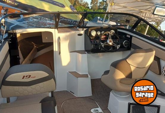 Embarcaciones - Eclipse 19 Cuddy SS - Astillero Arco Iris C/ Motor a elección - En Venta