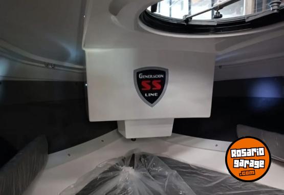 Embarcaciones - Eclipse 19 Cuddy SS - Astillero Arco Iris C/ Motor a elección - En Venta