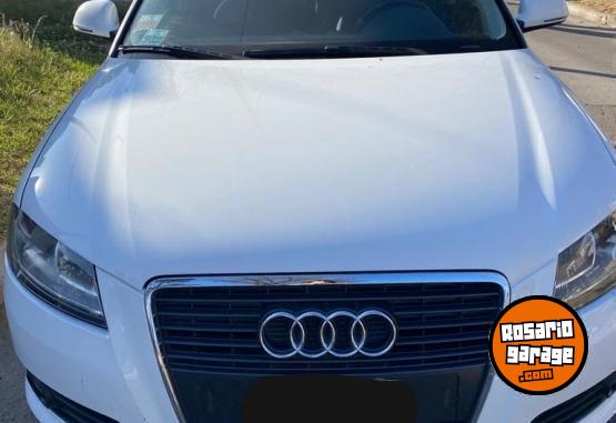 Autos - Audi A3 2010 Nafta 100000Km - En Venta