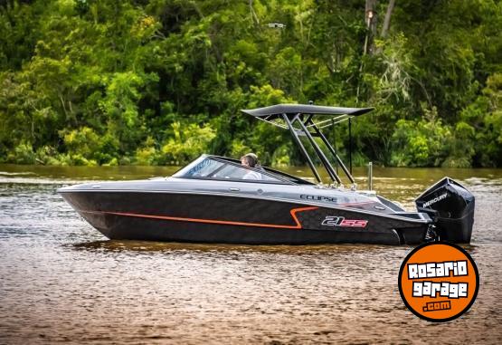 Embarcaciones - Eclipse 21 SS - Astillero Arco Iris C/ Motor a eleccin - En Venta