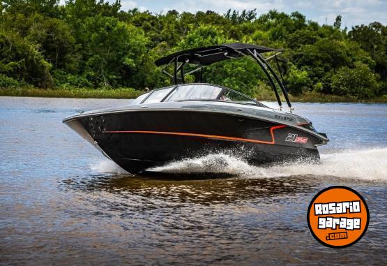 Embarcaciones - Eclipse 21 SS - Astillero Arco Iris C/ Motor a eleccin - En Venta