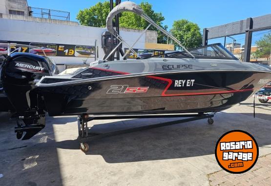 Embarcaciones - Eclipse 21 SS - Astillero Arco Iris C/ Motor a eleccin - En Venta