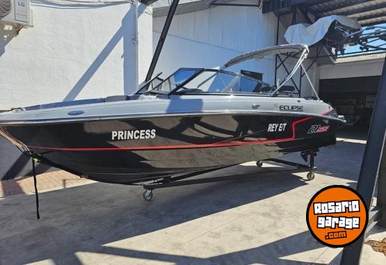 Embarcaciones - Eclipse 21 SS - Astillero Arco Iris C/ Motor a eleccin - En Venta