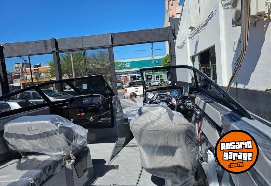 Embarcaciones - Eclipse 21 SS - Astillero Arco Iris C/ Motor a eleccin - En Venta