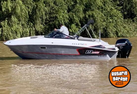 Embarcaciones - Eclipse 19 SS - Astillero Arco Iris C/ Motor a eleccin - En Venta