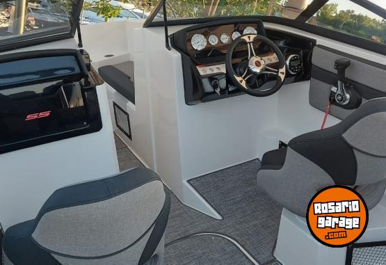 Embarcaciones - Eclipse 19 SS - Astillero Arco Iris C/ Motor a eleccin - En Venta