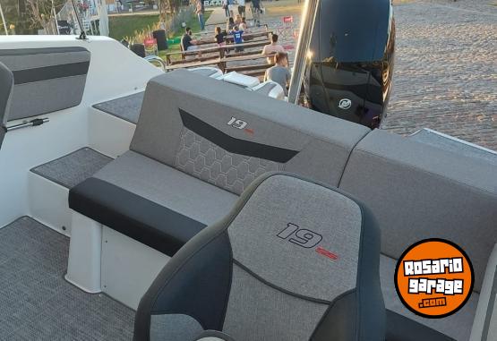 Embarcaciones - Eclipse 19 SS - Astillero Arco Iris C/ Motor a eleccin - En Venta