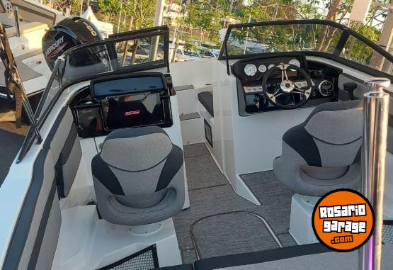 Embarcaciones - Eclipse 19 SS - Astillero Arco Iris C/ Motor a eleccin - En Venta