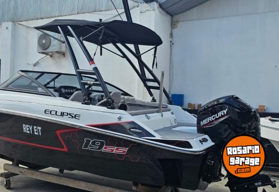 Embarcaciones - Eclipse 19 SS - Astillero Arco Iris C/ Motor a eleccin - En Venta