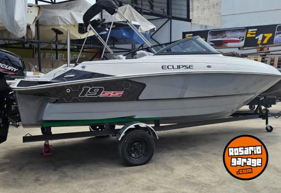 Embarcaciones - Eclipse 19 SS - Astillero Arco Iris C/ Motor a eleccin - En Venta