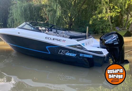 Embarcaciones - Eclipse 17 Super Sport - Astillero Arco Iris C/ Motor a eleccin - En Venta