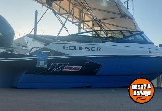 Embarcaciones - Eclipse 17 Super Sport - Astillero Arco Iris C/ Motor a eleccin - En Venta