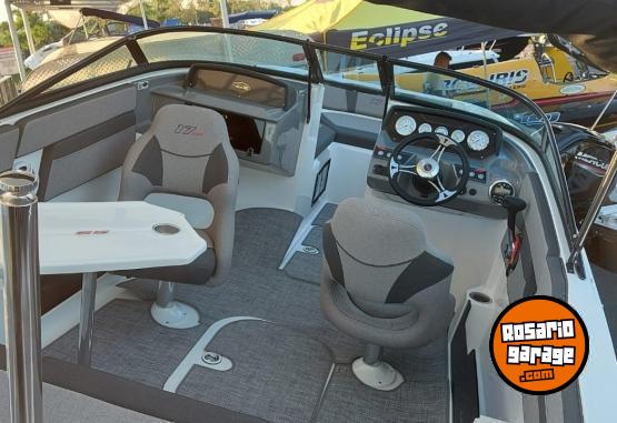 Embarcaciones - Eclipse 17 Super Sport - Astillero Arco Iris C/ Motor a eleccin - En Venta