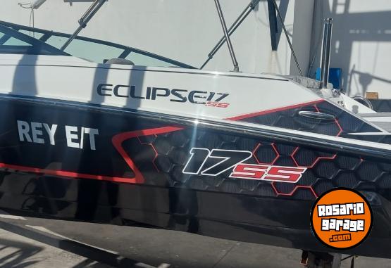 Embarcaciones - Eclipse 17 Super Sport - Astillero Arco Iris C/ Motor a eleccin - En Venta